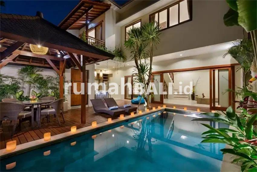 Image Property On Sale Villa 2lt Furnished Lokasi Pererenan area Investasi Strategis