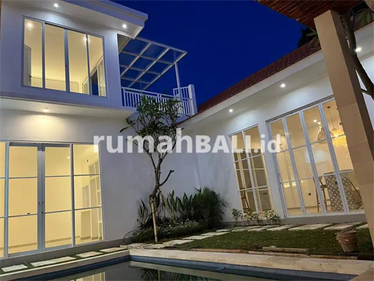 Image Property Villa Baru Buduk Canggu 4 kamar