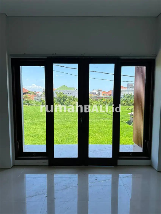 Image Property Leased 4 storey House in South Denpasar with Rice Field and Sunrise Vi