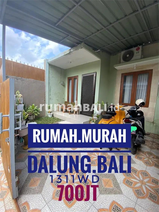 Image Property Murah dijual rumah minimalis Dalung kuta Utara Badung Bali