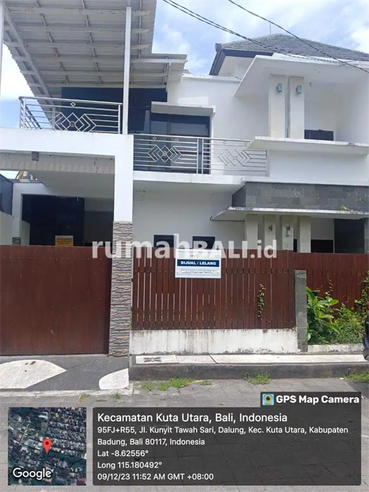 Image Property Rumah Mewah dan Luas di Pusat Kota Bali Yang Siap Huni