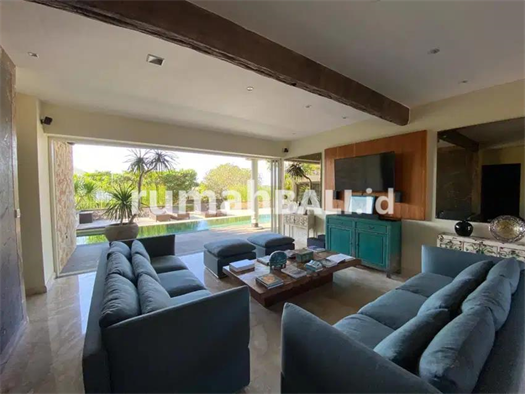 Image Property dijual villa view laut lokasi balangan