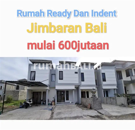 Image Property Perumahan View Laut Jimbaran Kuta Bali murah 600 jutaan
