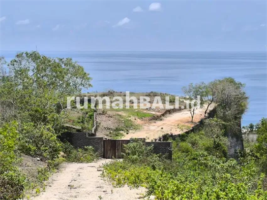 Image Property Tanah 8,5 Ha Loss Tebing, Bali Cliff Ungasan