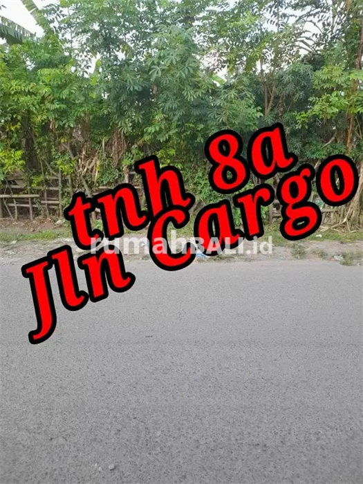 Image Property Dijual Tanah Lokasi Jln Cargo Denpasar Bali