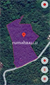 Image Property Tanah full view jungle dan sunset, ada sumber mata air