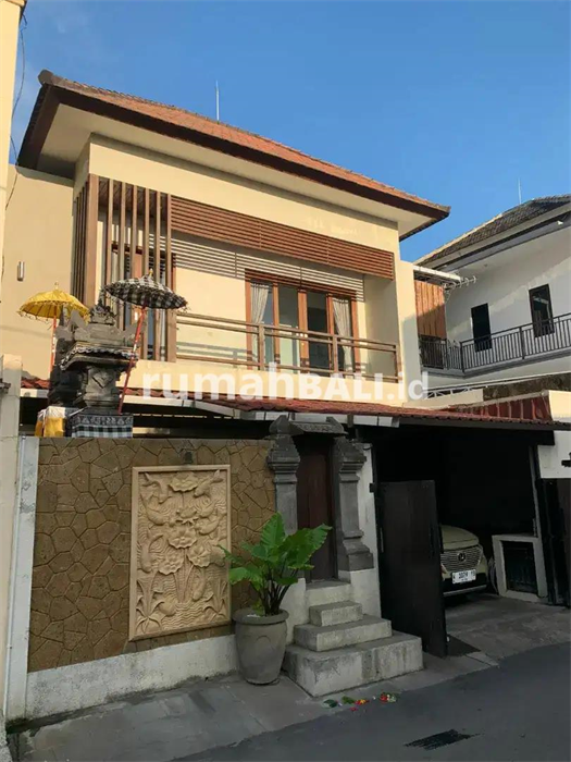Image Property DIJUAL RUMAH SEMI VILLA  LT2 PULAU MOYO DENPASAR SELATAN