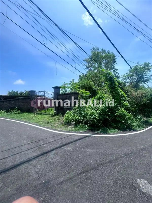 Image Property Dijual Tanah 400m2 Ocean View Ungasan