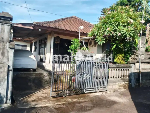 Image Property Dijual tanah plus bangunan lama