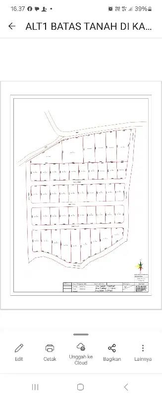 Image Property Dijual Tanah 200m2 Ocean View Nusa Dua