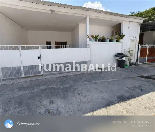 Image Property Rumah luas semi Furnished kebo iwa utara