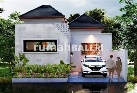 Image Property di jual villa cluster di kawasan expat puri gading jimbaran