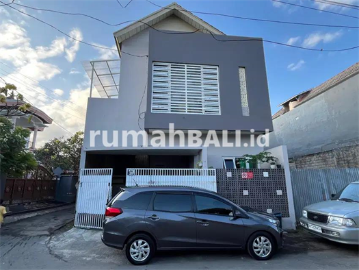 Image Property DIJUAL RUMAH HOOK 2 LANTAI DI SESETAN