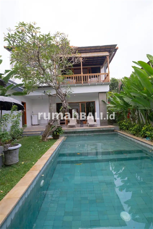 Image Property Dijual Villa Sangat Terawat Di Area Umalas