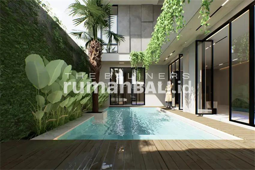 Image Property EXCLUSIVE COASTAL LIVING NEAR CEMAGI BEACH