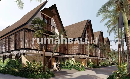 Image Property Brand New Villa Canggu