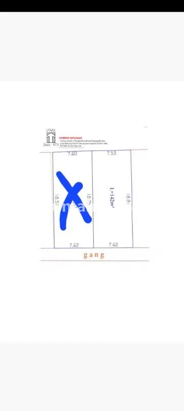 Image Property SISA 1KAPLING di Pedungan Den - SeL.