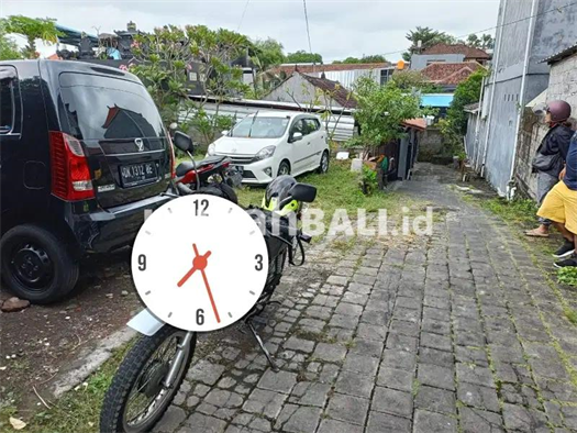 Image Property Dijual Tanah 96m2 dkt BAJATAKI GATSU BARAT