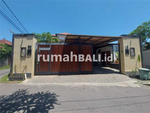 Image Property Disewakan Villa Modren di Jl. Batur Sari - Sanur.