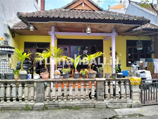 Image Property Dijual Rumah 1 Lantai Murah di Gatsu Barat DD