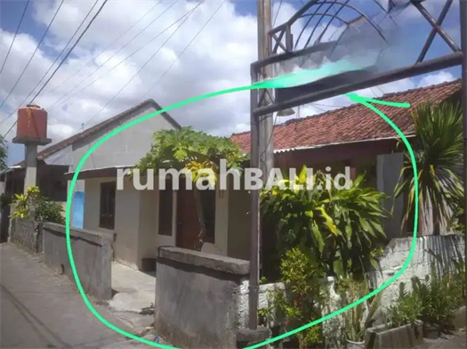 Image Property Dijual Tanah (150M2) di Jln Kapten Japa Dkt Pasar Kreneng