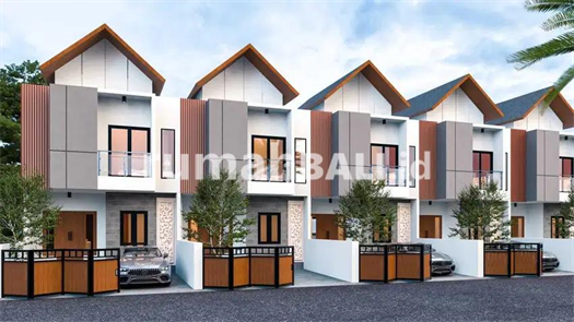 Image Property RUMAH BARU 2 LANTAI DEKAT LEVEL 21 TEUKU UMAR DENPASAR BALI