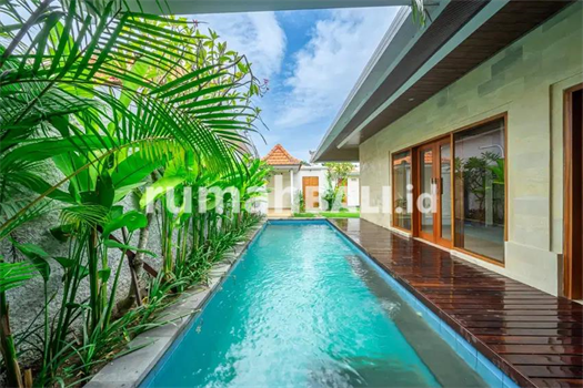 Image Property New Balinese style villa in cozy Sanur Close to Sanur Beach.