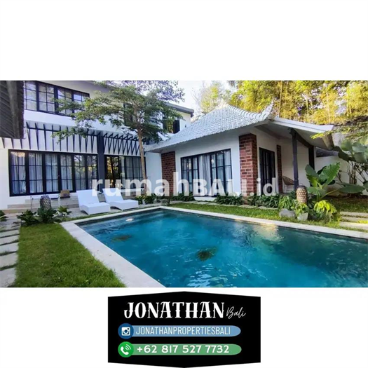 Image Property DIJUAL VILLA TROPIS DENGAN VIEW SUNGAI TUMBAK BAYUH - Vsno