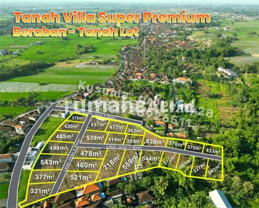 Image Property DI JUAL TANAH KAVLING LOKASI STRATEGIS