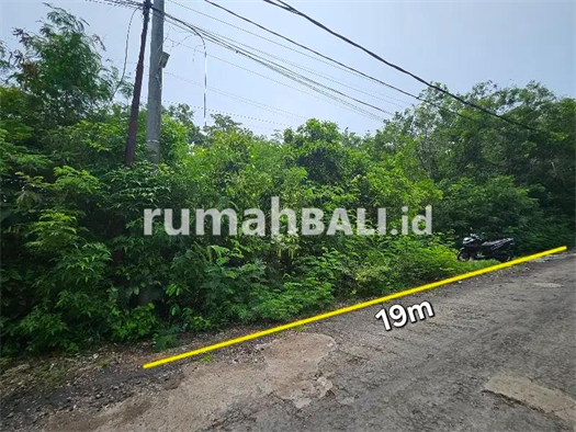 Image Property Dijual Tanah 400m2 Lokasi Premium Pecatu