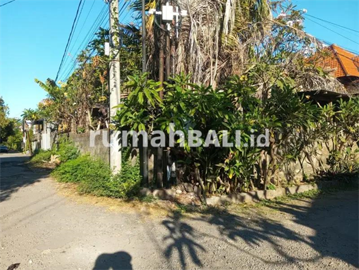 Image Property Dijual Tanah Lokasi Jalan Batanghari Panjer Densel Posisi di Hook