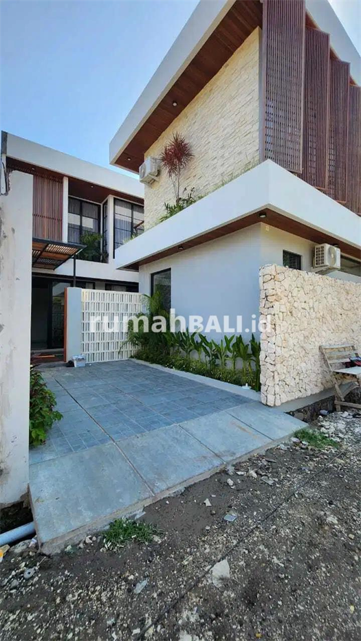 Image Property Jual Villa Baru 2lt (Indent) Lokasi Kuwum Umalas Kerobokan