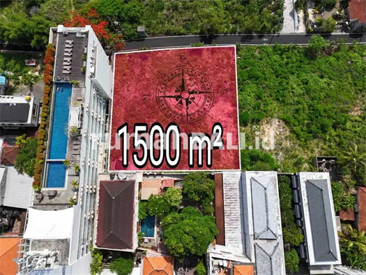 Image Property Tanah Belakang Hotel Max One Jimbaran Bali