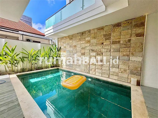 Image Property Villa Modern Dengan Pemandangan Laut Dan Gwk Di Jimbaran