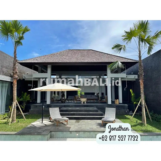Image Property Luxurious villa with ricefield view, Kemenuh-Ubud