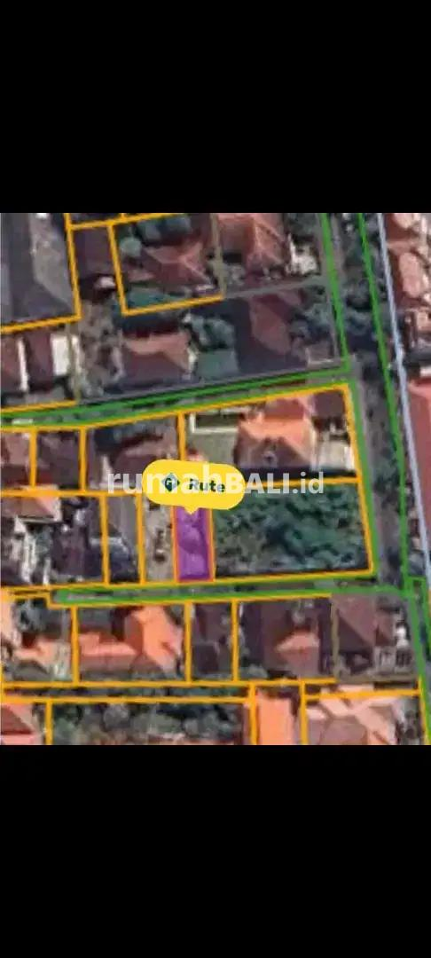 Image Property Di jual tanah 1,5 are di Jalan laksamana Renon Denpasar Selatan