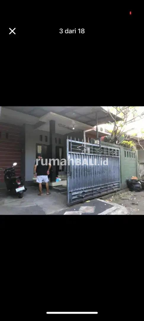 Image Property Dijual rumah murah di Tukad Pancoran panjer Denpasar