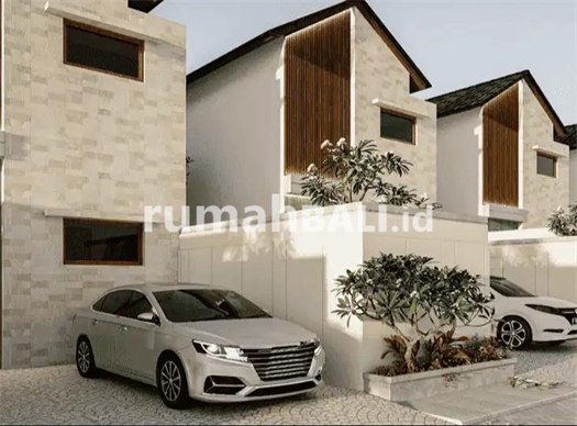 Image Property Hunian Mewah Elegan Dua Lantai Di Jimbaran