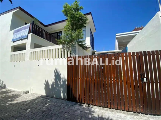 Image Property dijual villa minimalis lantai 2 sanur