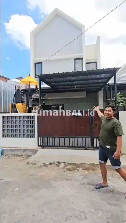 Image Property RUMAH 2 LANTAI JL. GUNUNG INDRAKILA MONANG MANING DENPASAR BALI