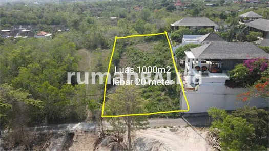 Image Property DIJUAL TANAH FULL VIEW LAUT LOKASI DI MENGELAK / JALAN PANTAI MELASTI
