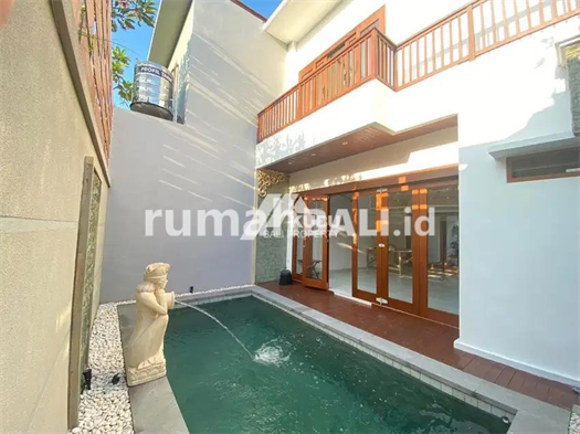 Image Property KBP1332 BrandNew Villa 2 Bedroom With a minimalist Design.