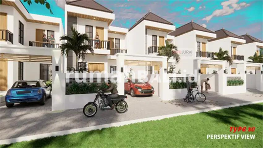 Image Property Dijual rumah baru dekat sanglah Sanur renon