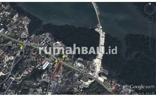 Image Property Di jual tanah area strategis