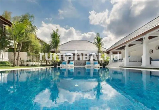 Image Property Villa Resort Bintang 5 di Seminyak Bali masih beroperasi