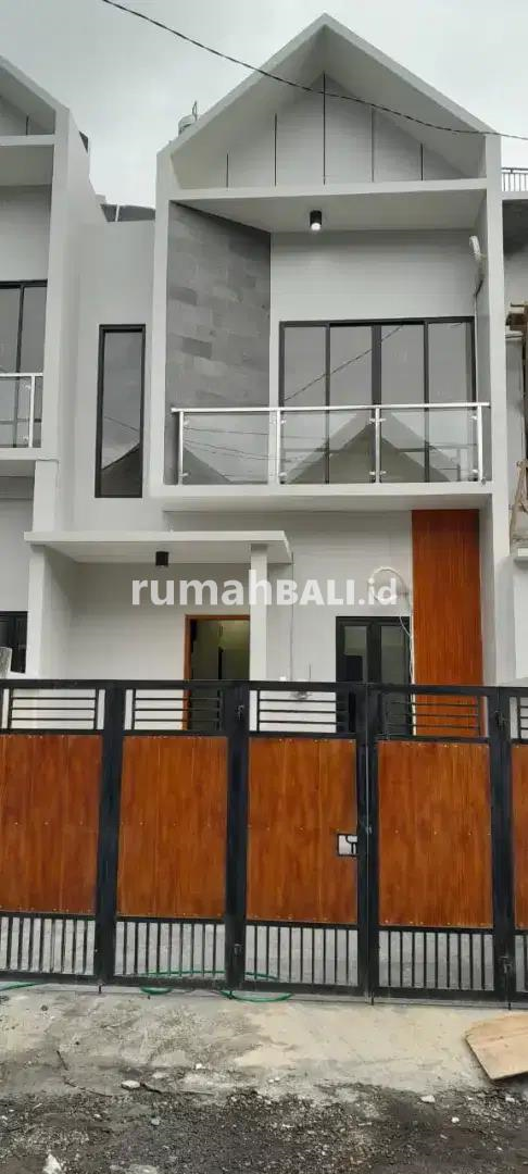 Image Property Disewakan rumah baru Denpasar Utara
