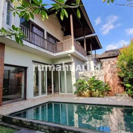 Image Property Dijual Villa 3 Bedroom Lokasi strategis Area Pererenan