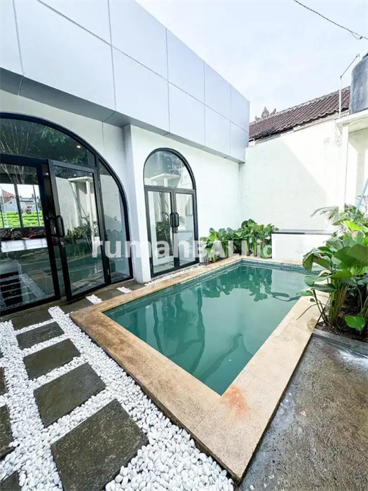 Image Property Dijual Villa View Sawah Lokasi Canggu