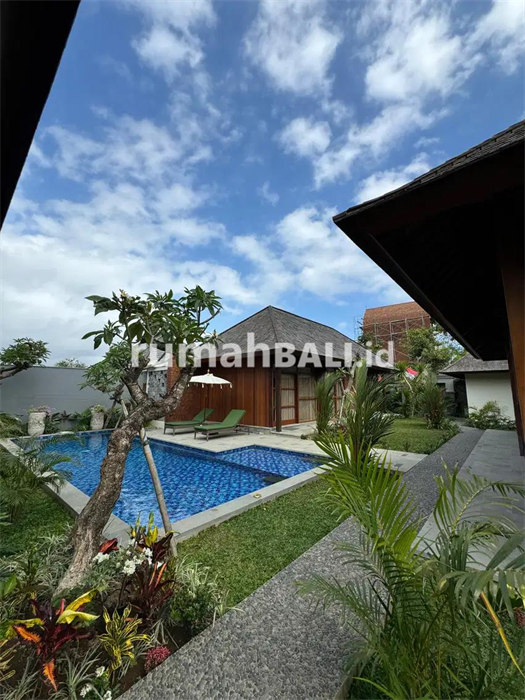 Image Property VILLA ASRI STYLE UBUD DEKAT PANTAI PADANG - PADANG