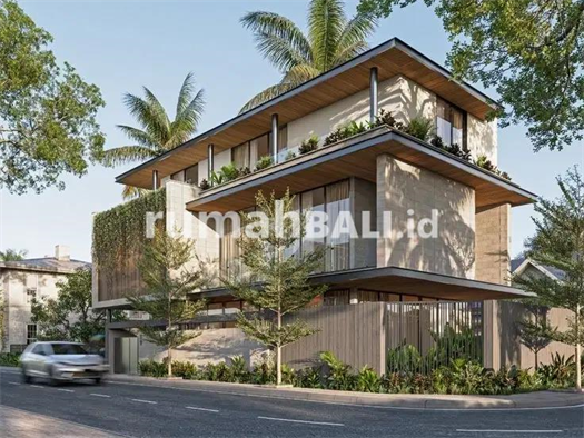 Image Property villa dijual di sanur pantai padang galak, view laut sanur